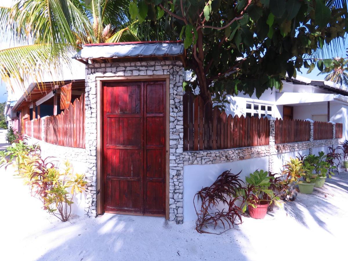 The Sunrise Huraa Exterior photo