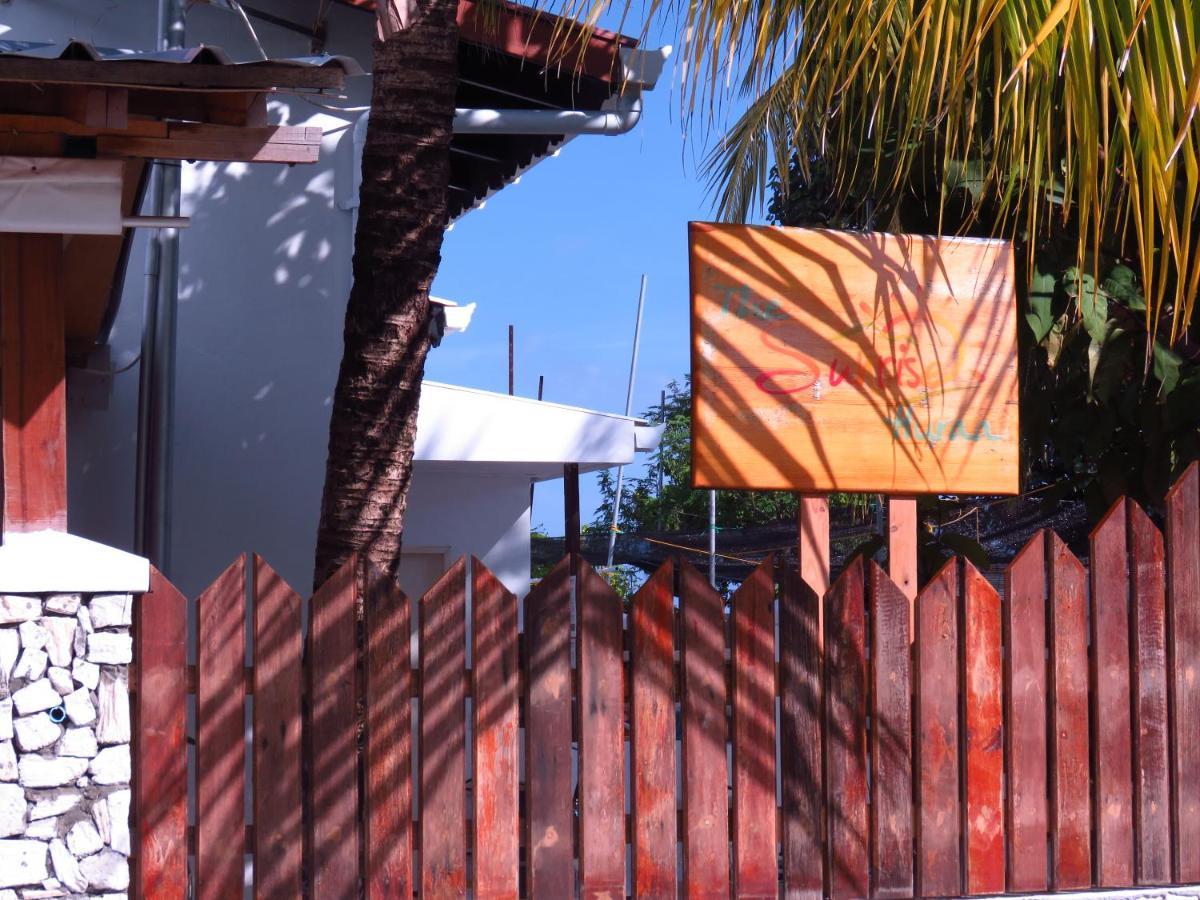The Sunrise Huraa Exterior photo