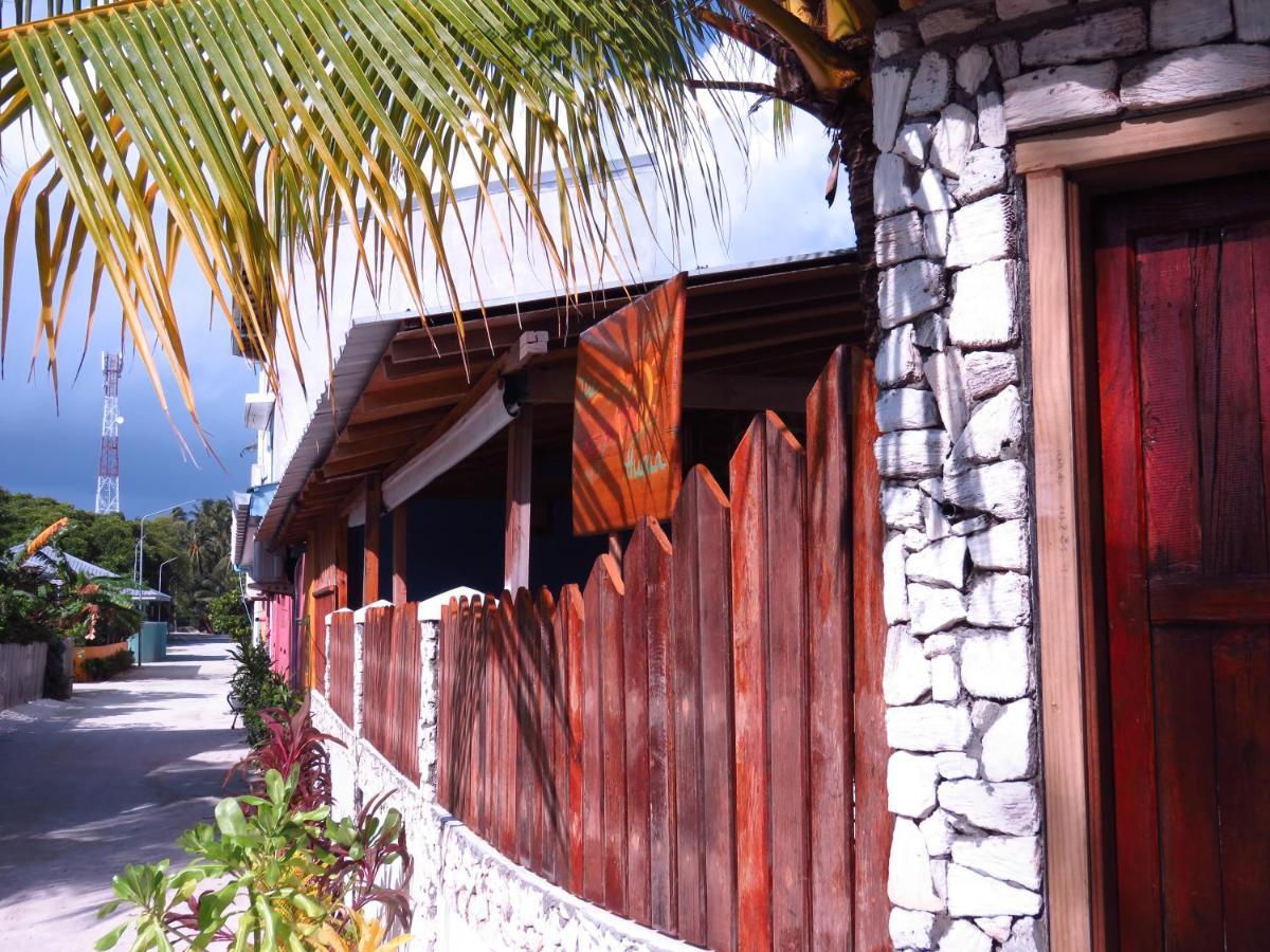 The Sunrise Huraa Exterior photo