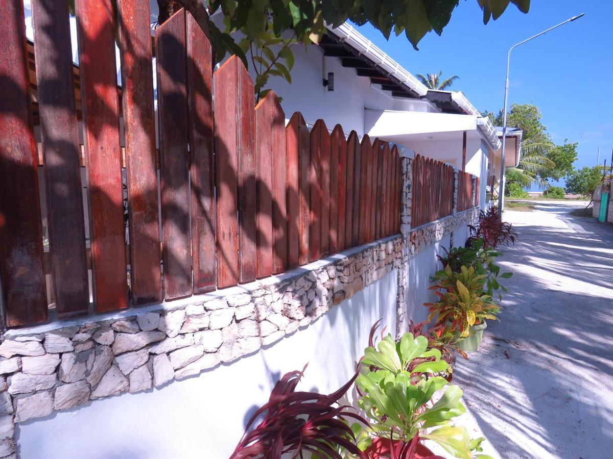 The Sunrise Huraa Exterior photo