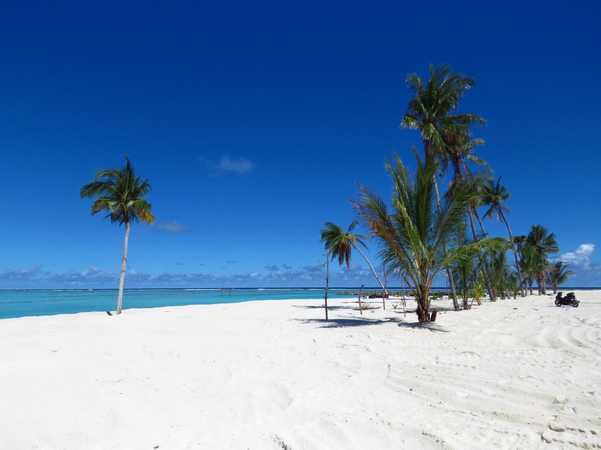 The Sunrise Huraa Exterior photo